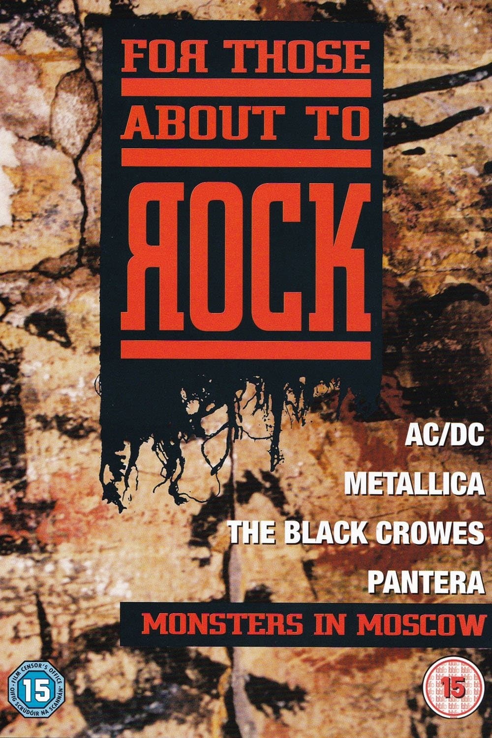For Those About to Rock - Monsters In Moscow full movie