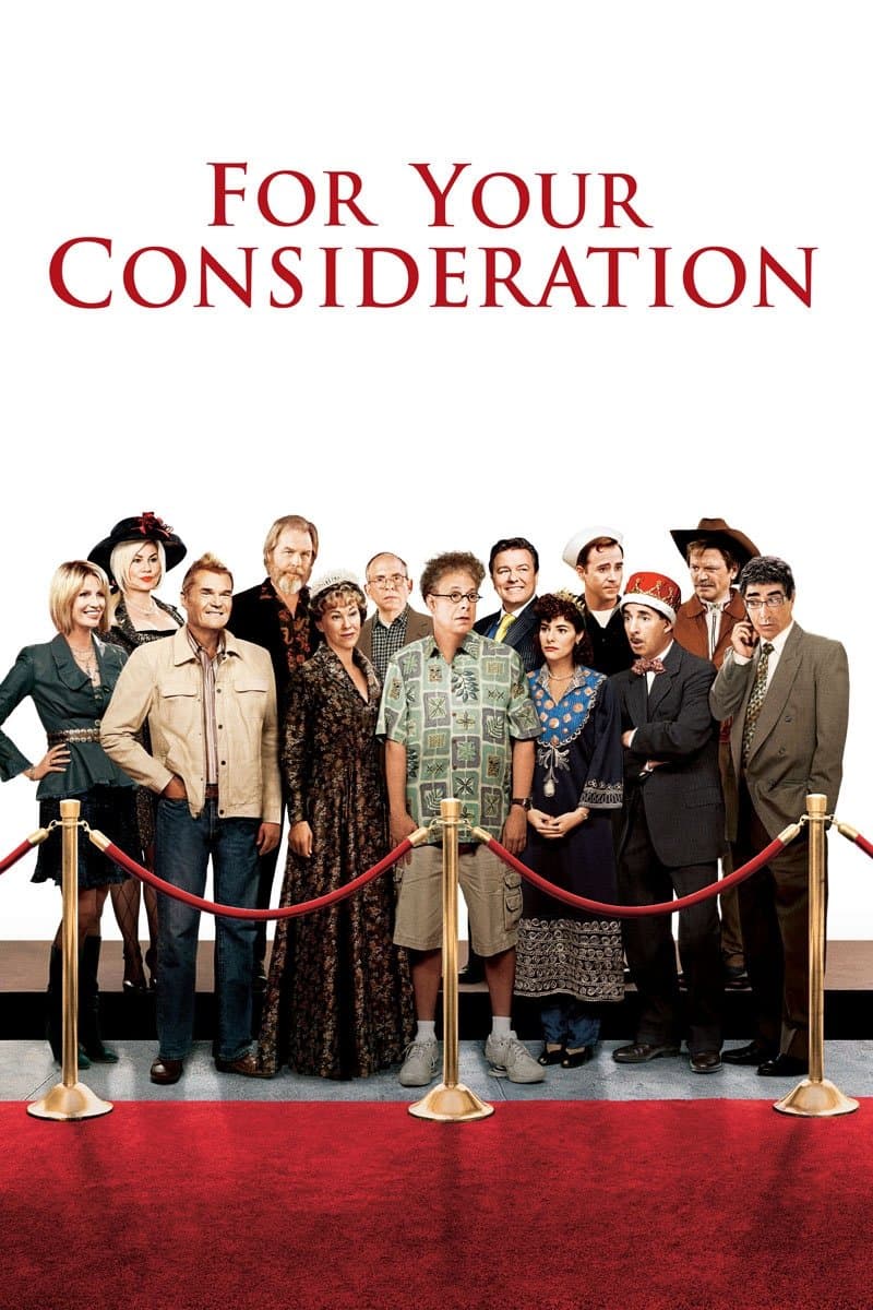 For Your Consideration full movie