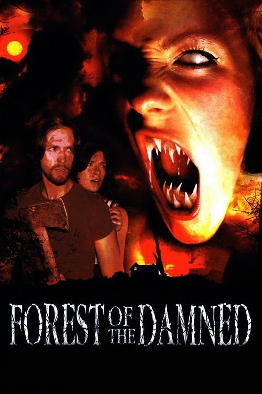 Forest of the Damned full movie