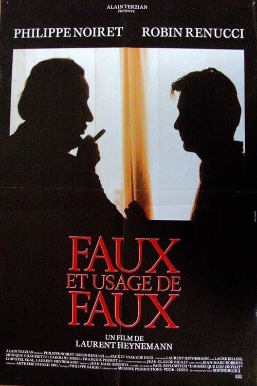Forgery and the Use of Forgeries full movie