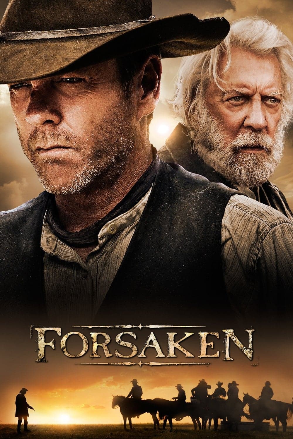 Forsaken full movie