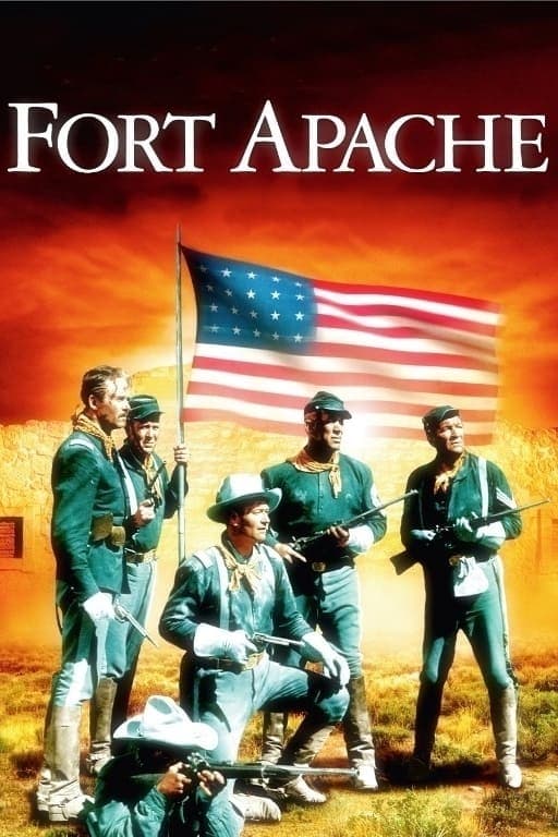 Fort Apache full movie