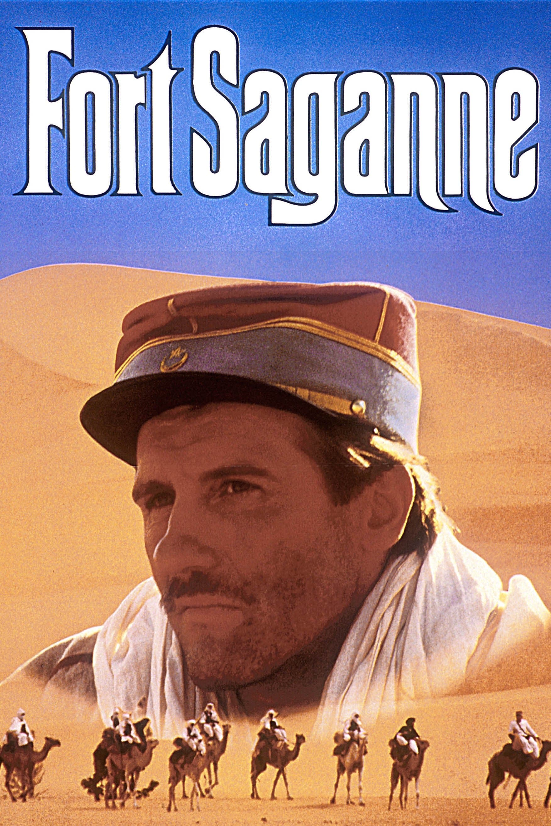 Fort Saganne full movie
