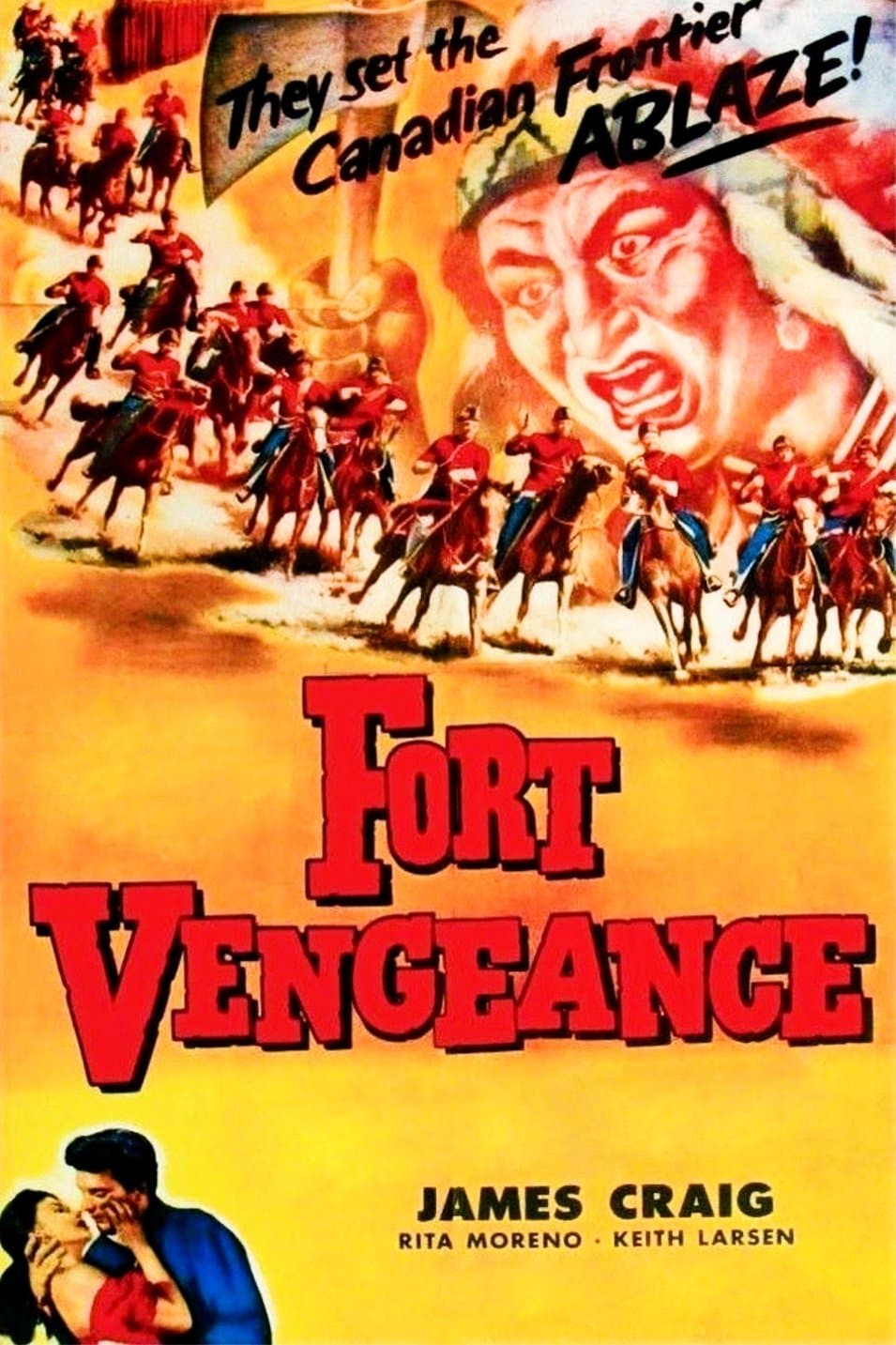 Fort Vengeance full movie