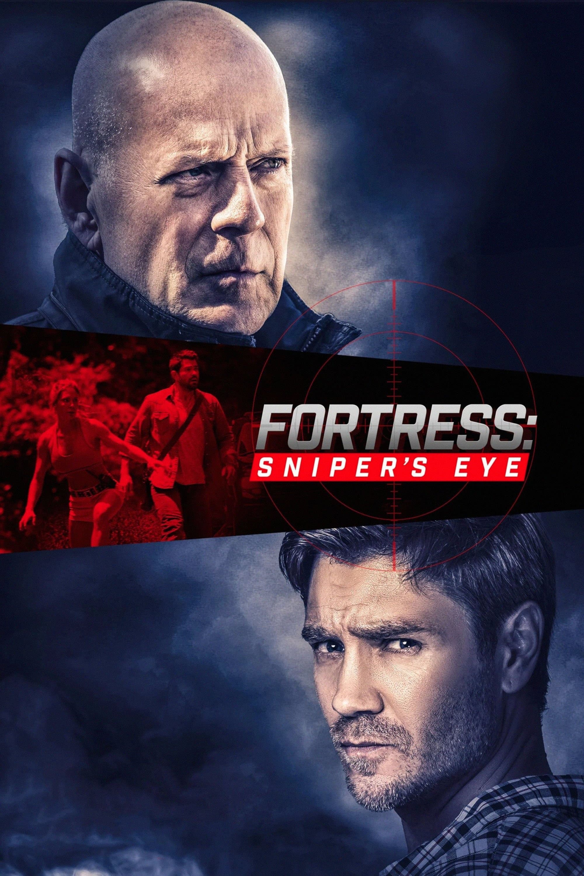Fortress: Sniper's Eye full movie