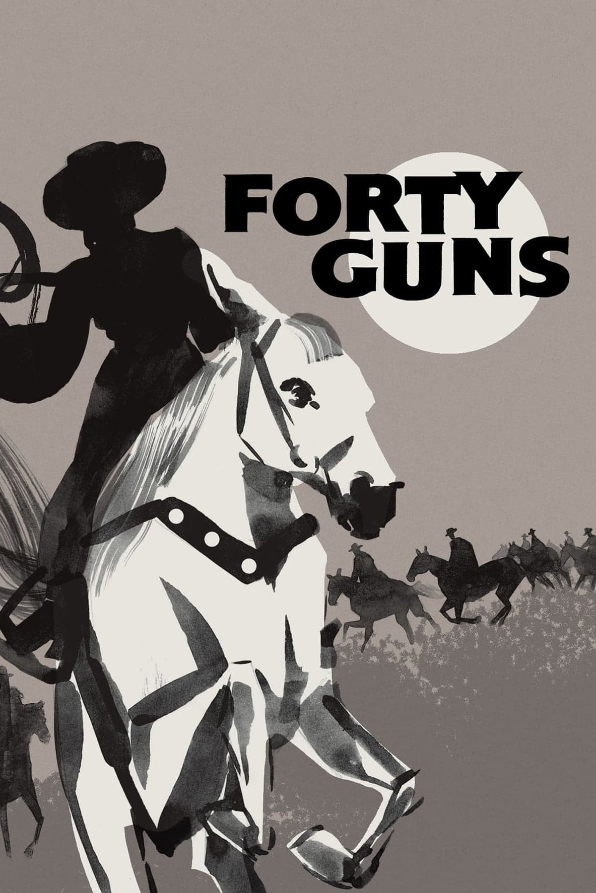 Forty Guns full movie