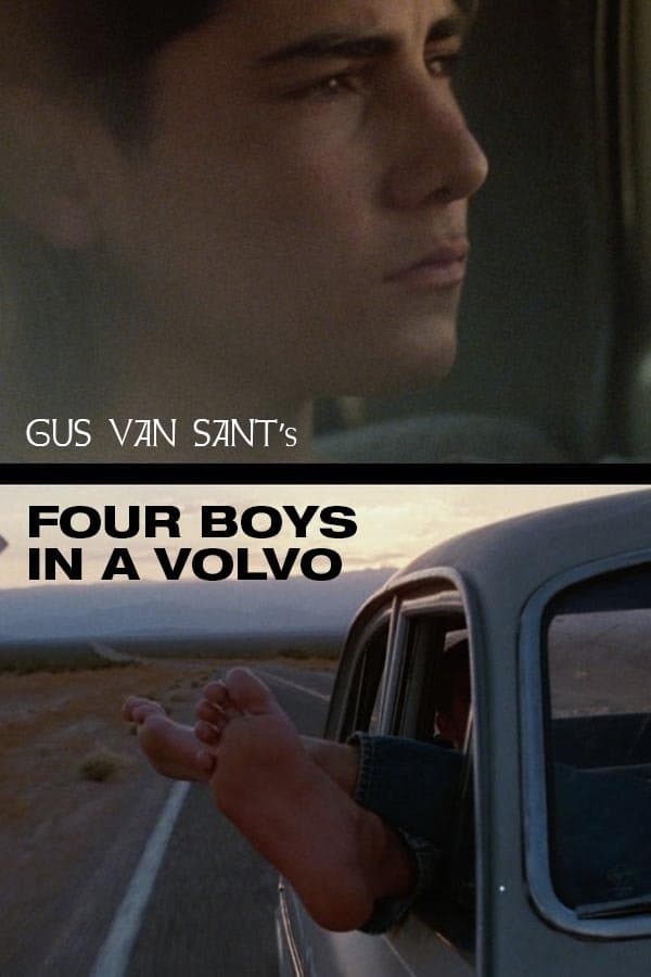 Four Boys in a Volvo full movie