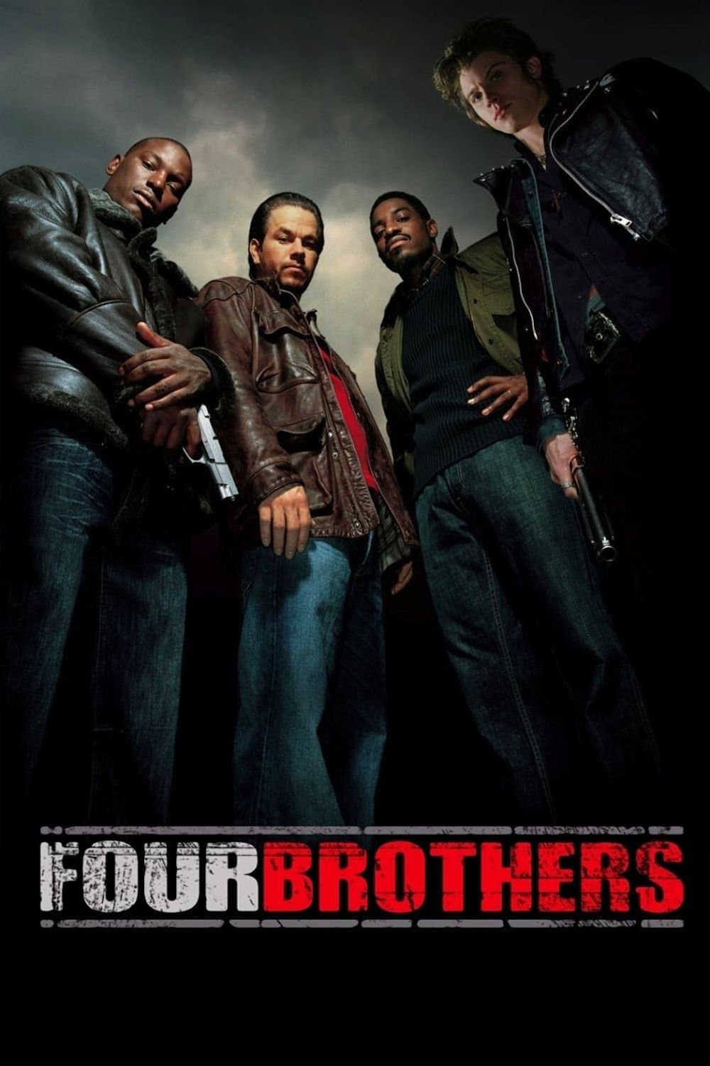 Four Brothers full movie