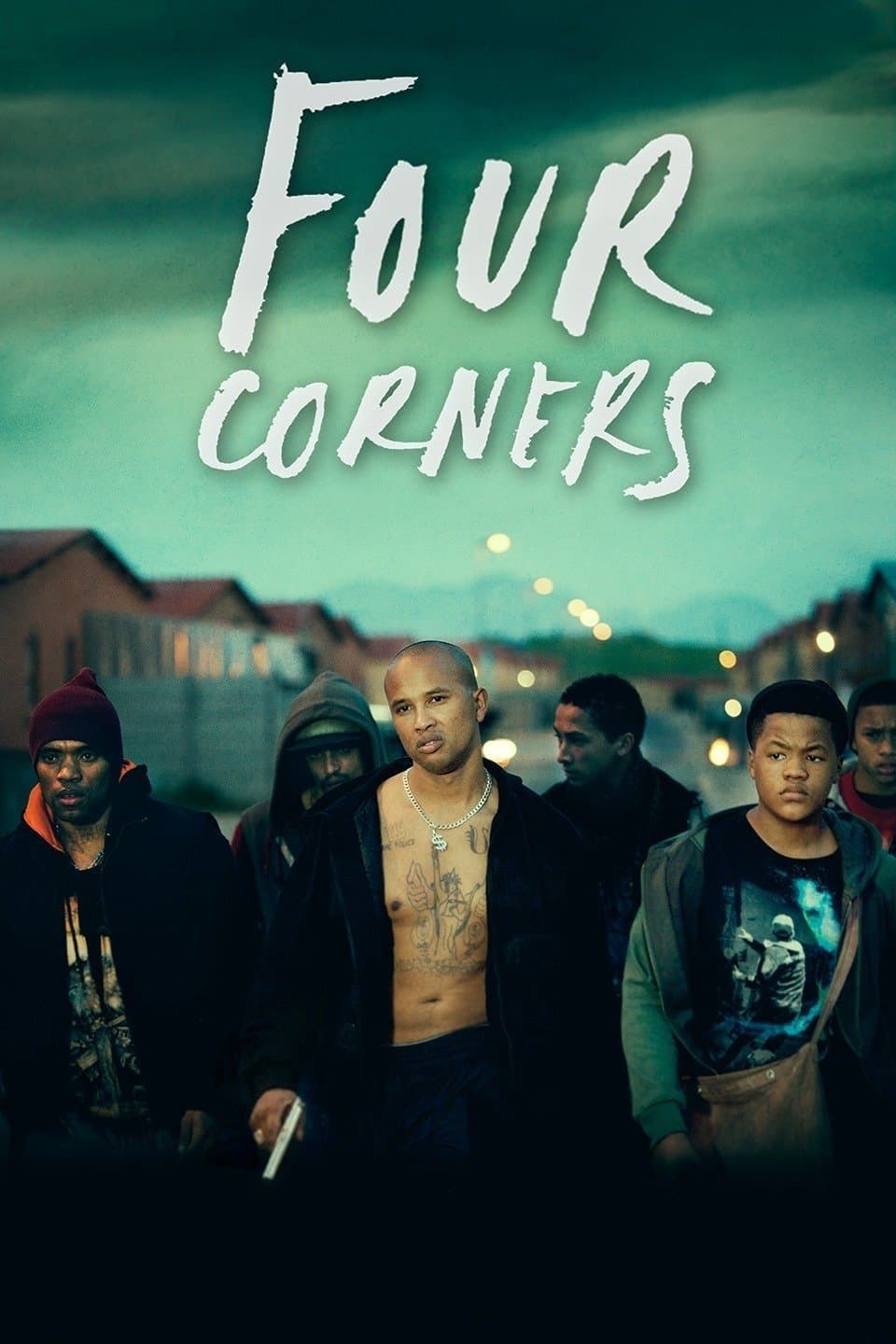 Four Corners full movie