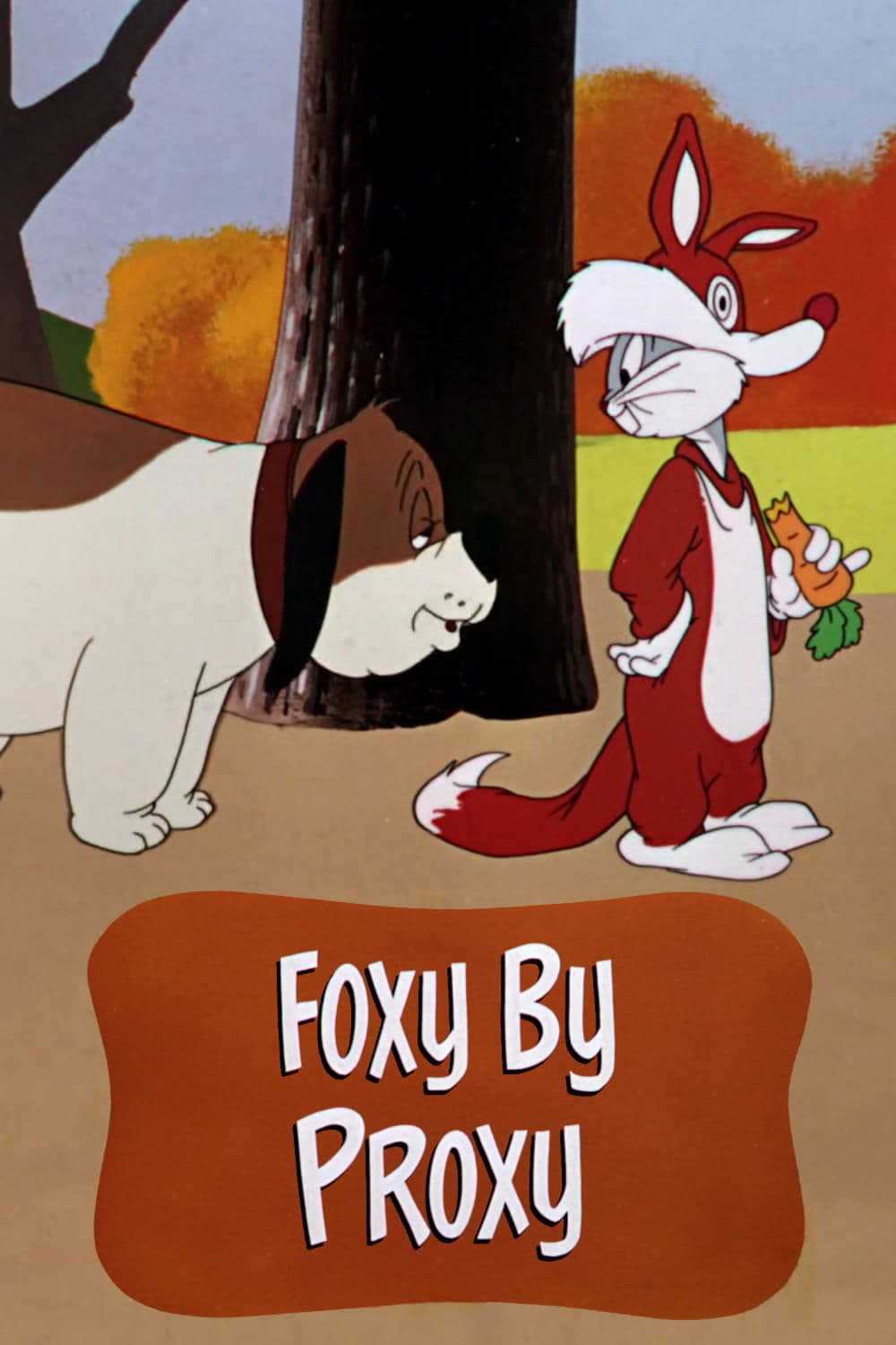 Foxy by Proxy full movie