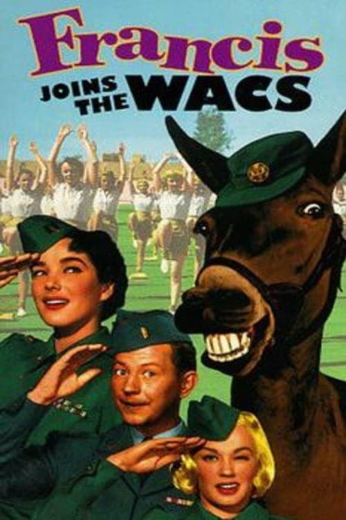 Francis Joins the WACS full movie