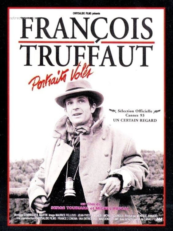 François Truffaut: Stolen Portraits full movie