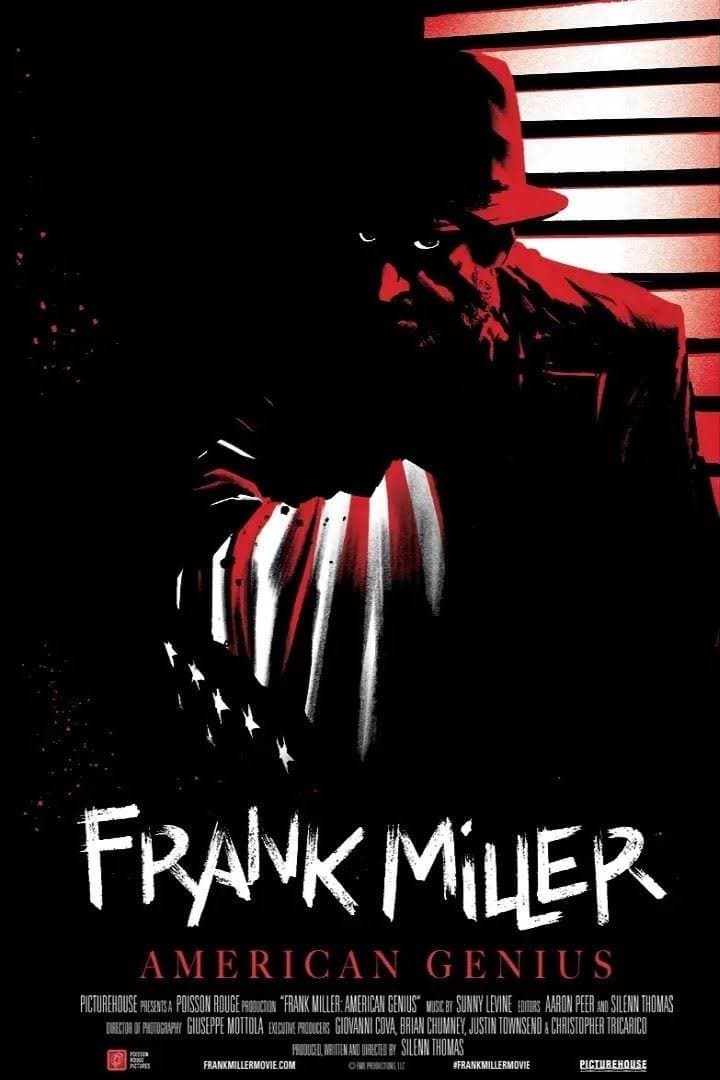 Frank Miller: American Genius full movie