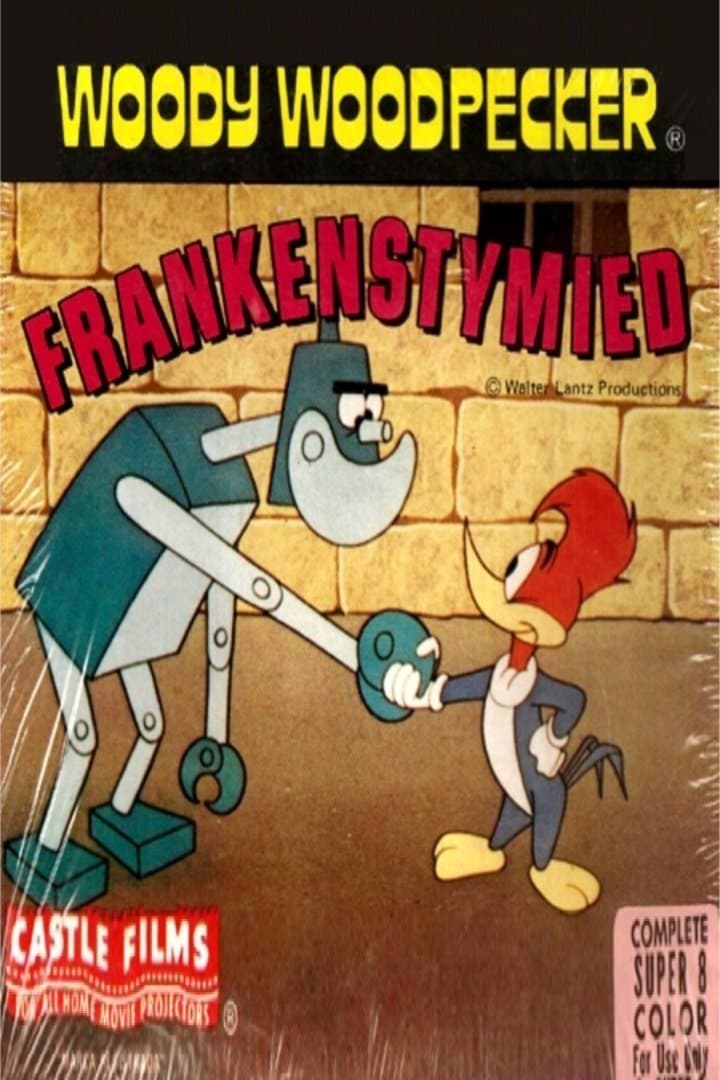 Franken-Stymied full movie