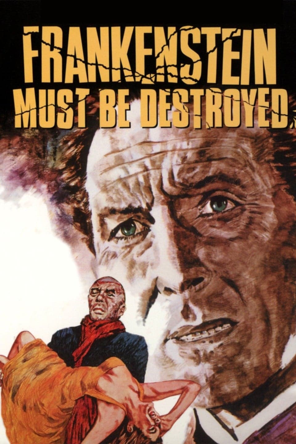 Frankenstein Must Be Destroyed full movie