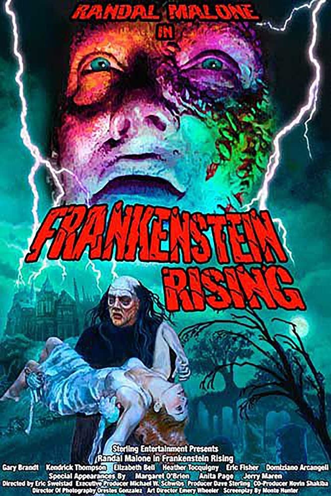 Frankenstein Rising full movie