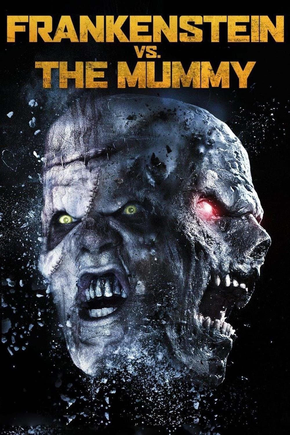 Frankenstein vs. The Mummy full movie