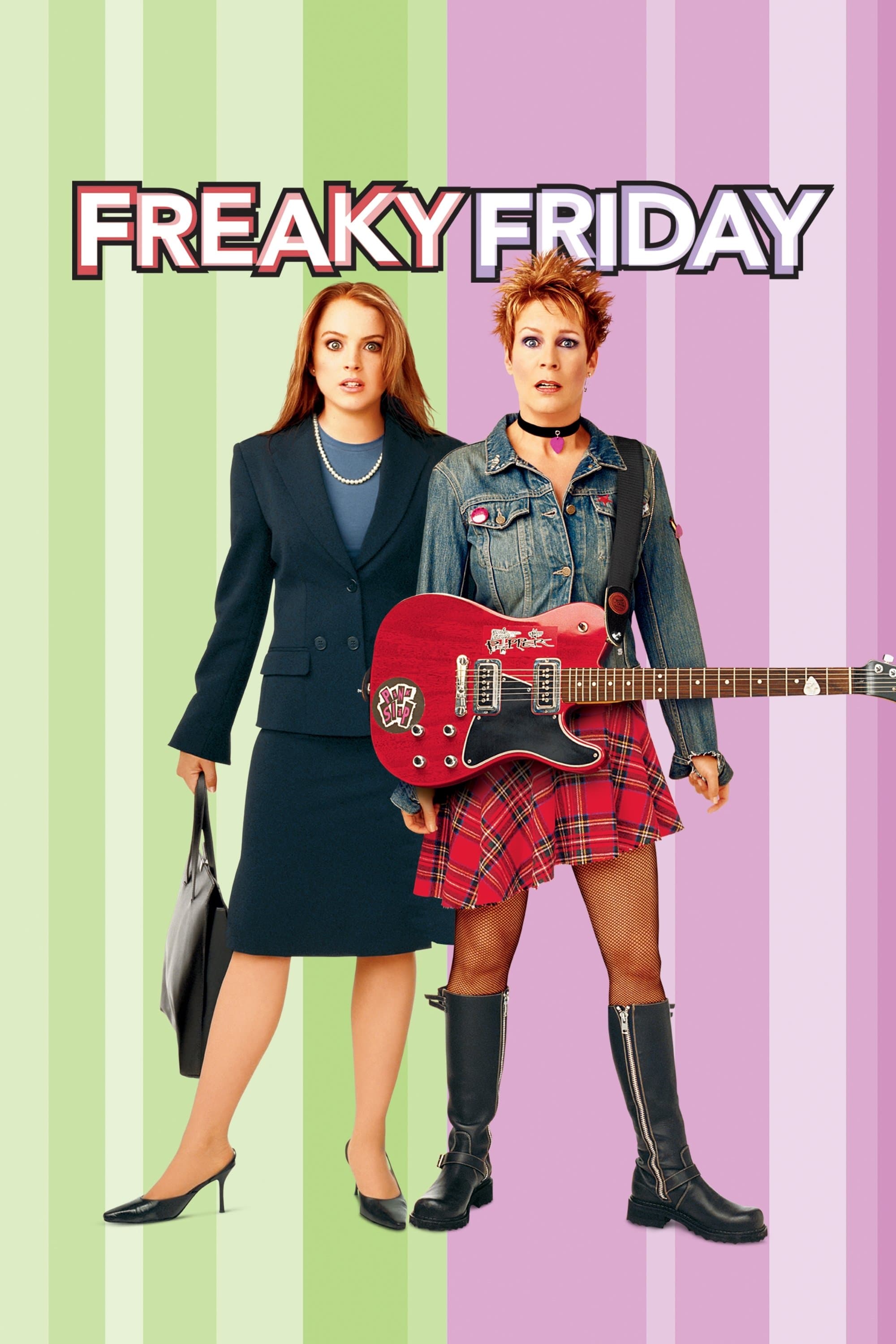 Freaky Friday full movie
