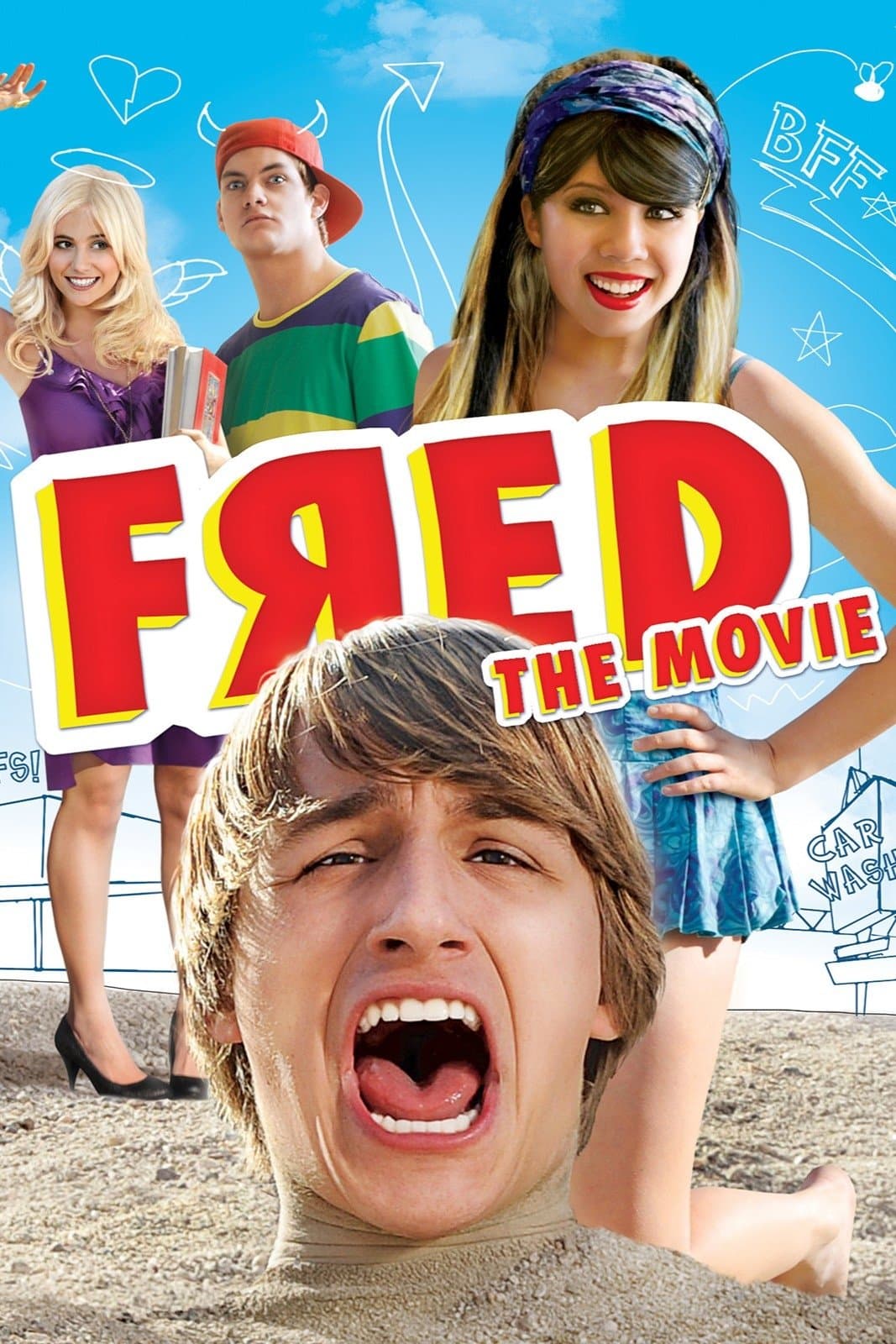 FRED: The Movie full movie