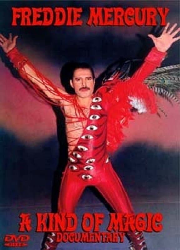 Freddie Mercury: A Kind of Magic full movie