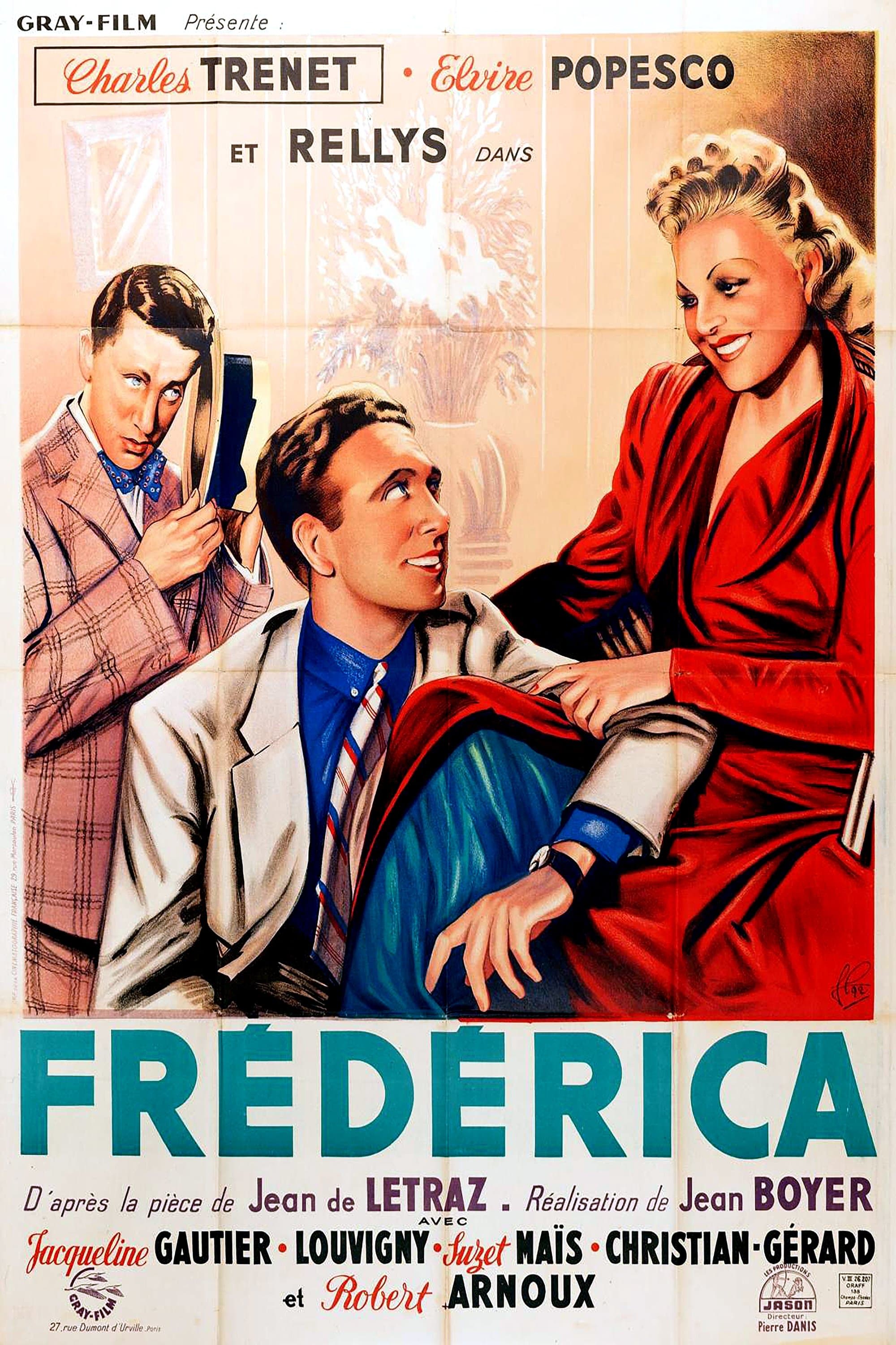 Frédérica full movie