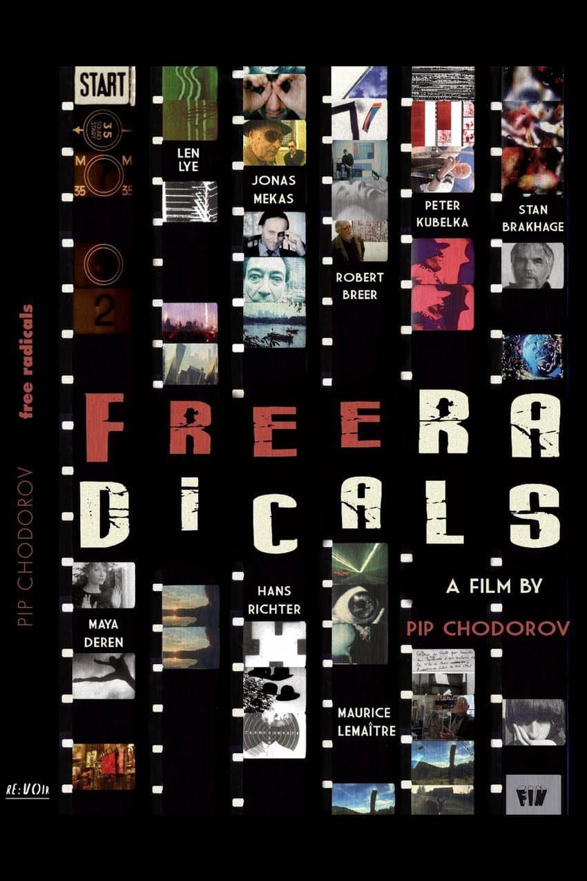 Free Radicals: A History of Experimental Film full movie