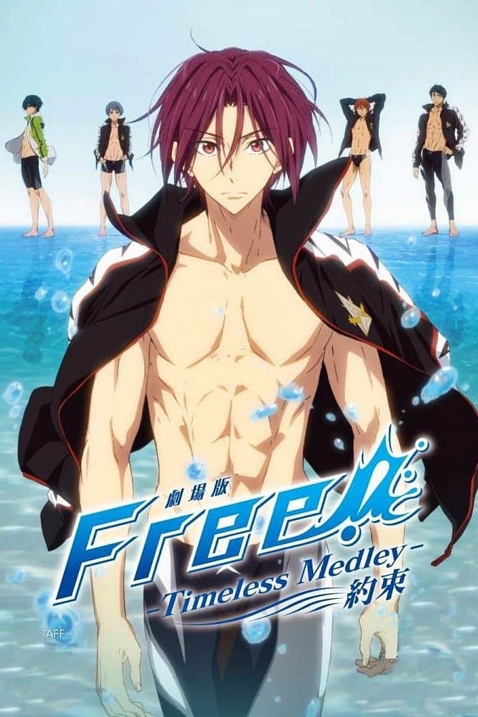 Free!: Timeless Medley - The Promise full movie