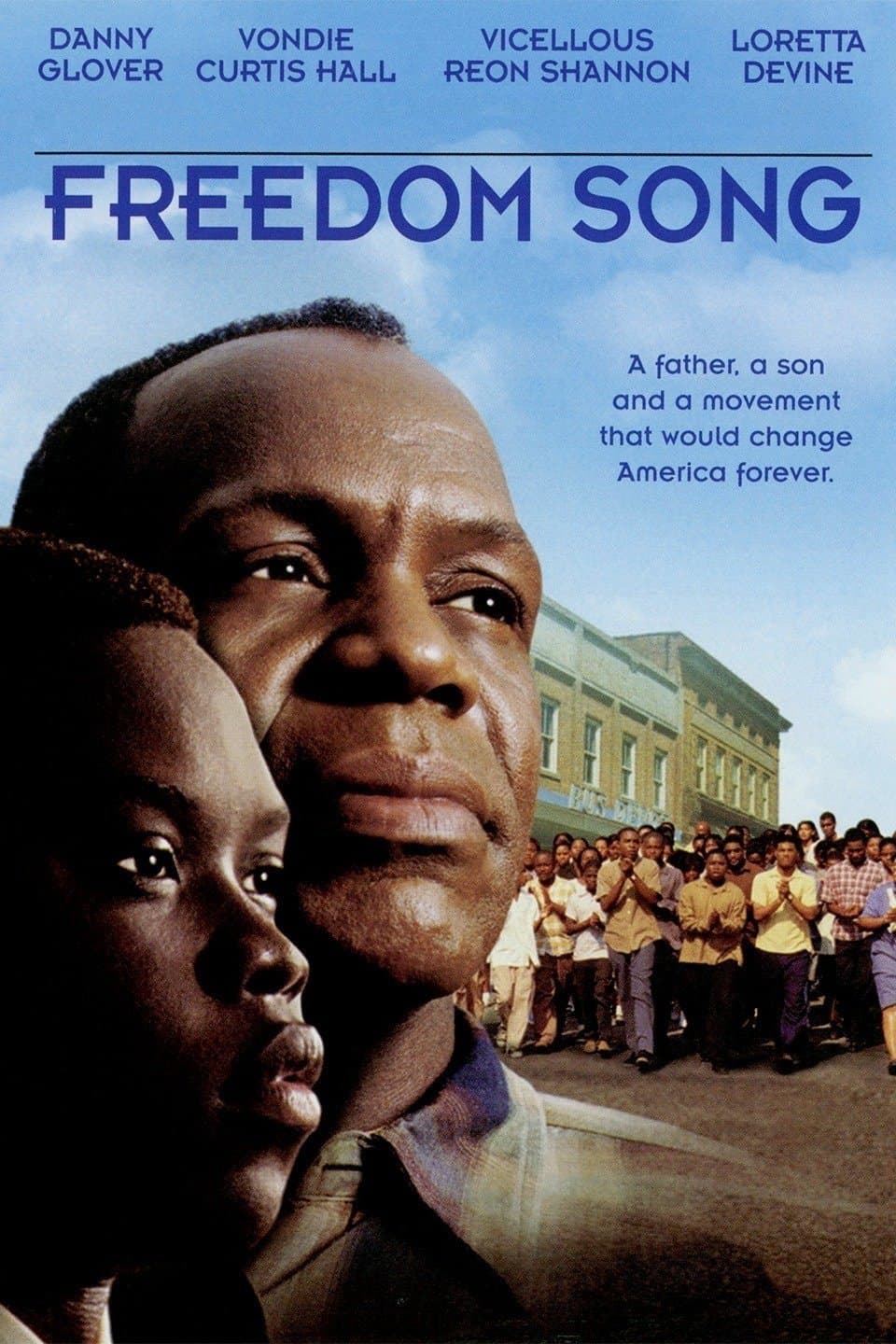 Freedom Song full movie