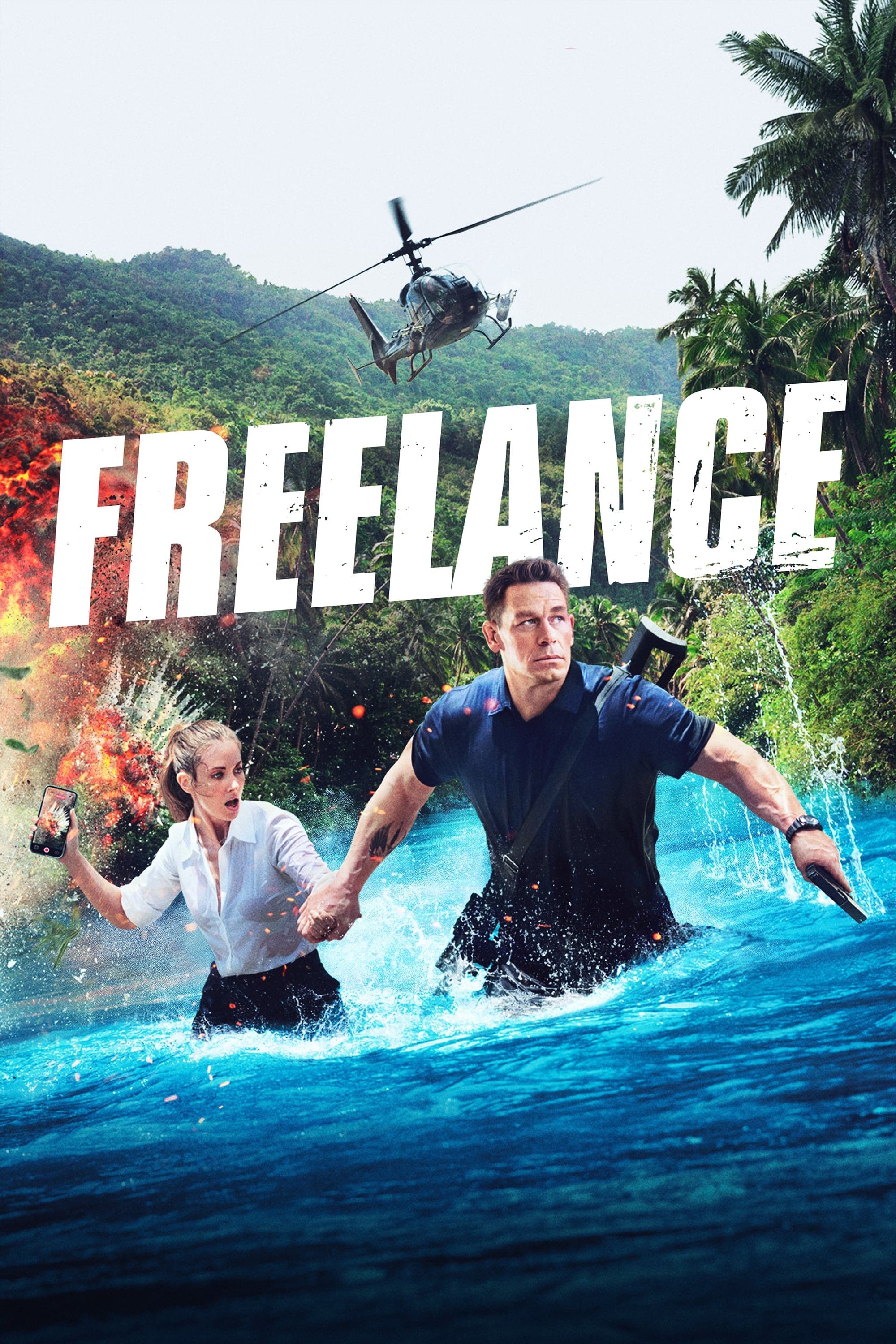 Freelance full movie
