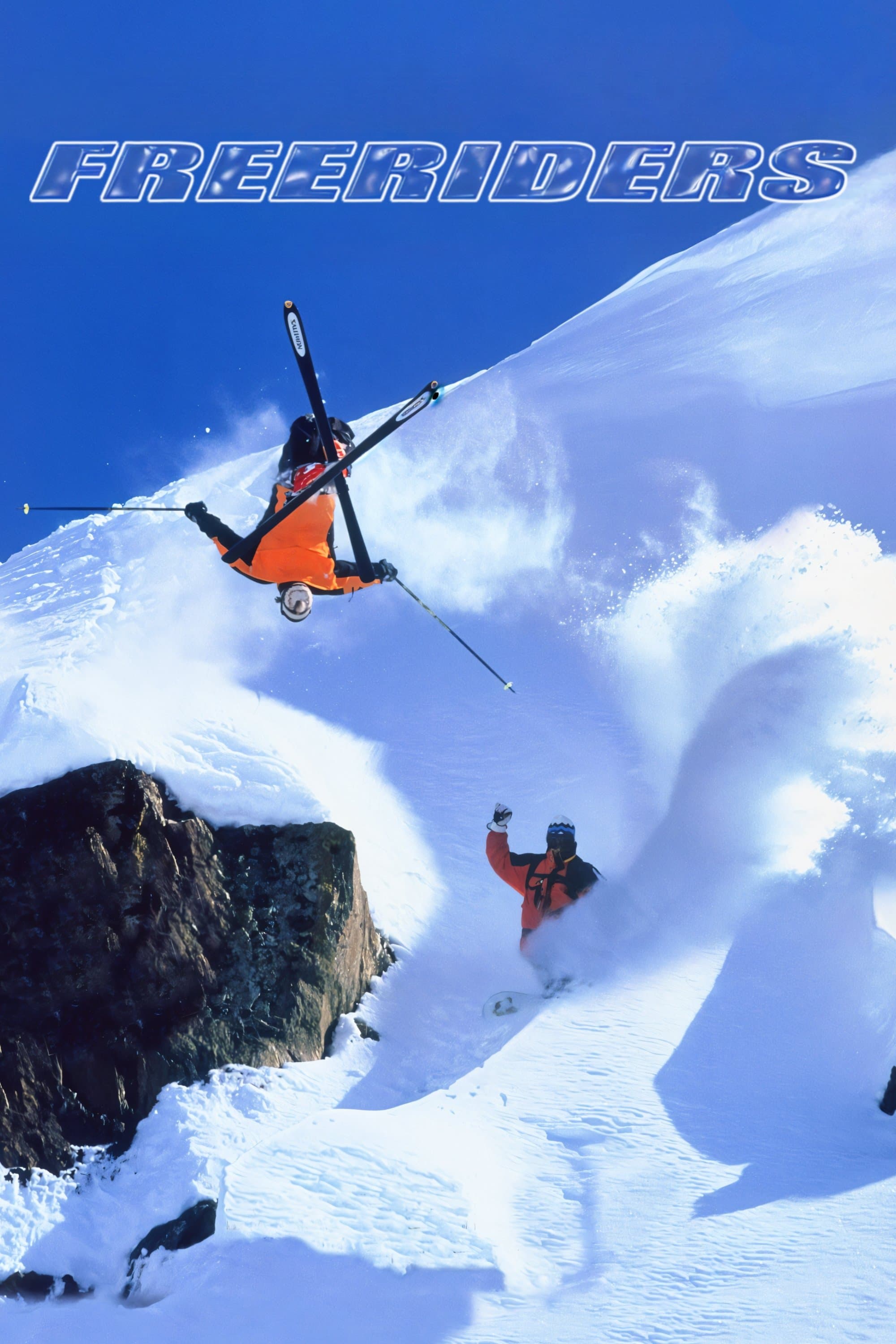 Freeriders full movie