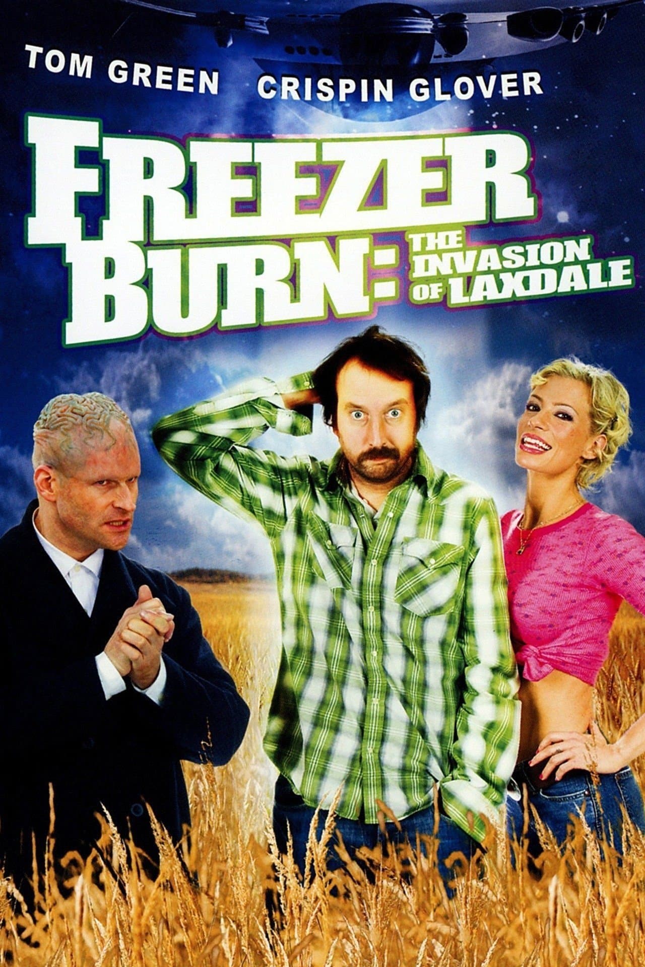 Freezer Burn: The Invasion of Laxdale full movie