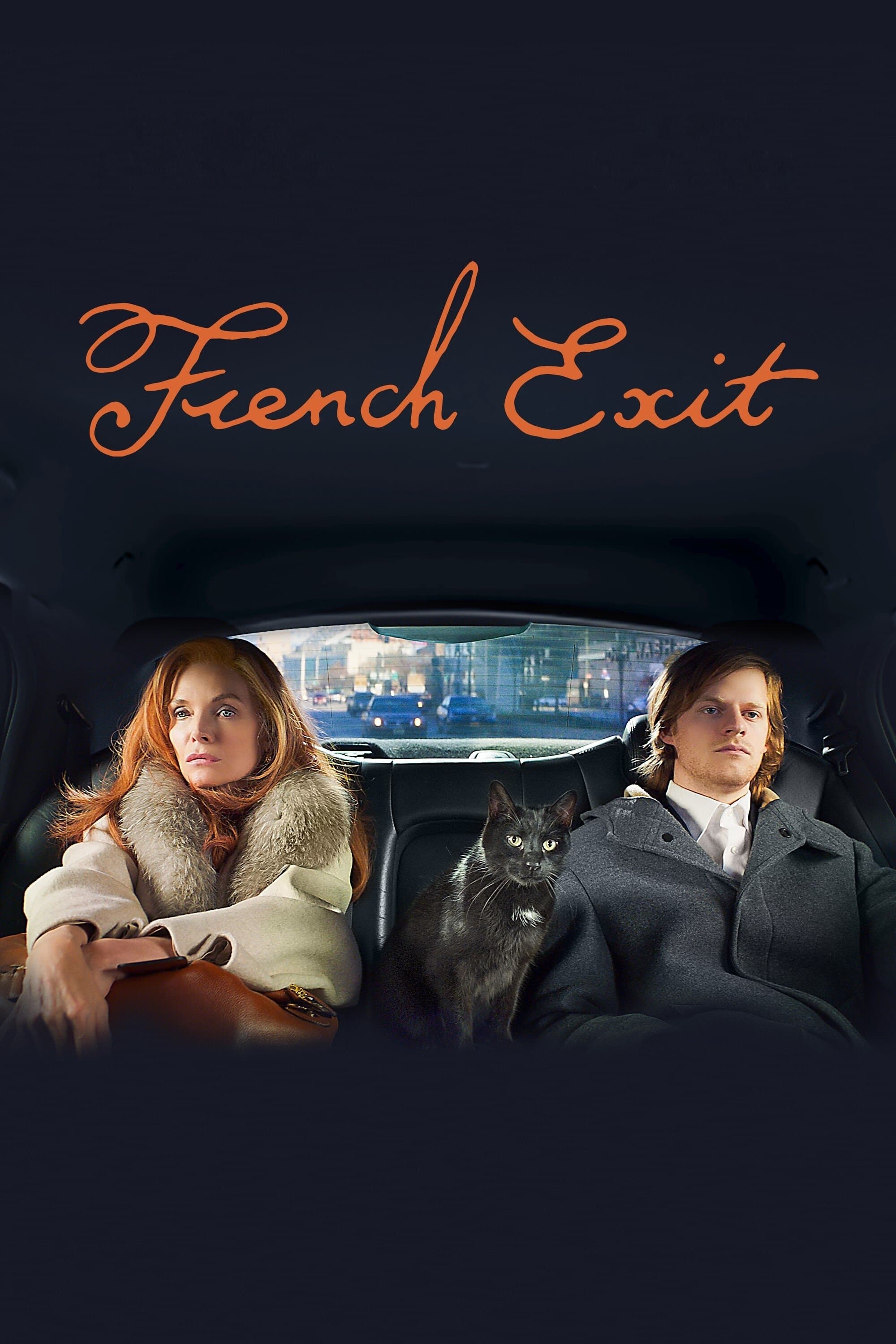 French Exit full movie