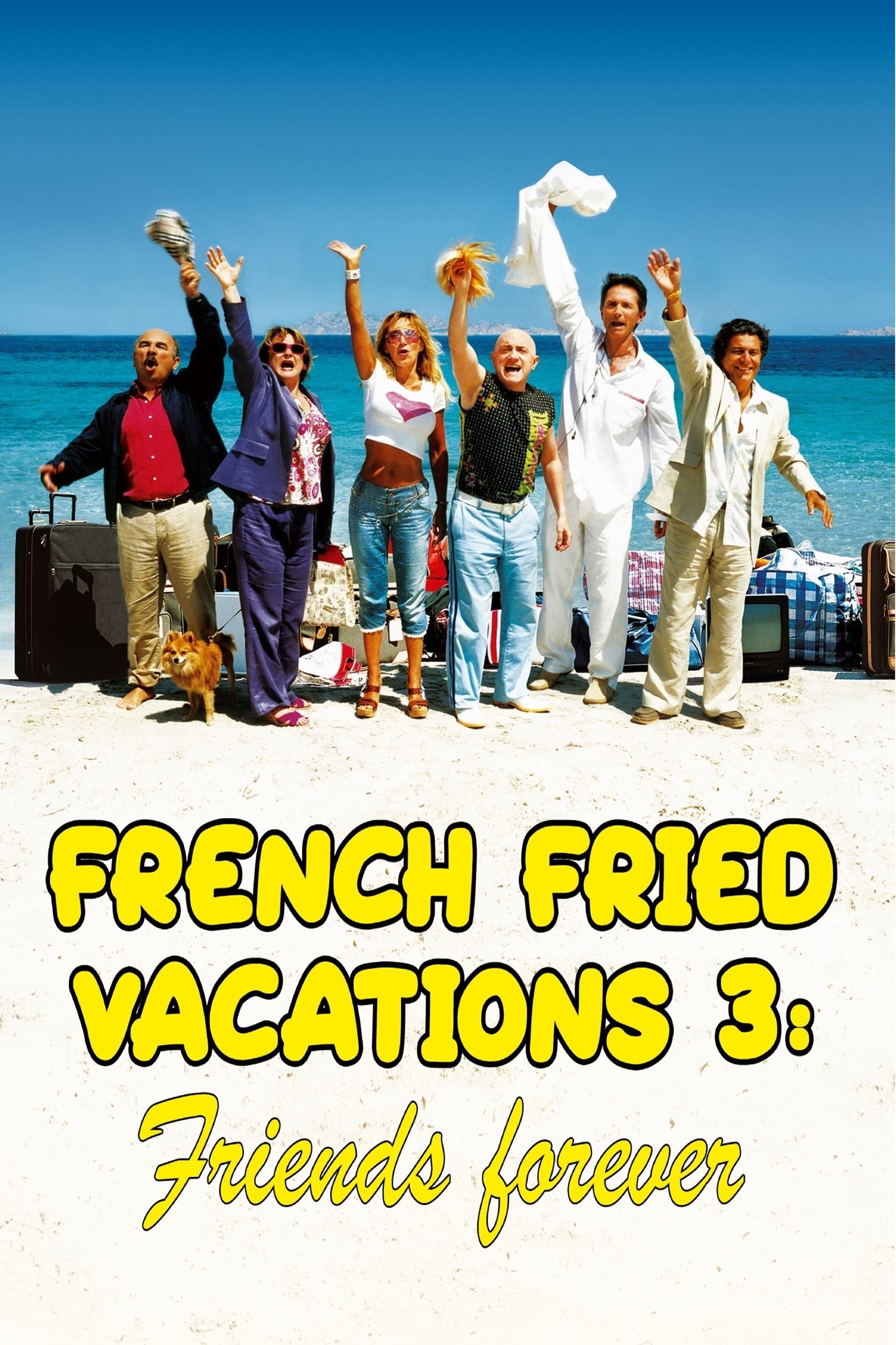 French Fried Vacations 3: Friends Forever full movie