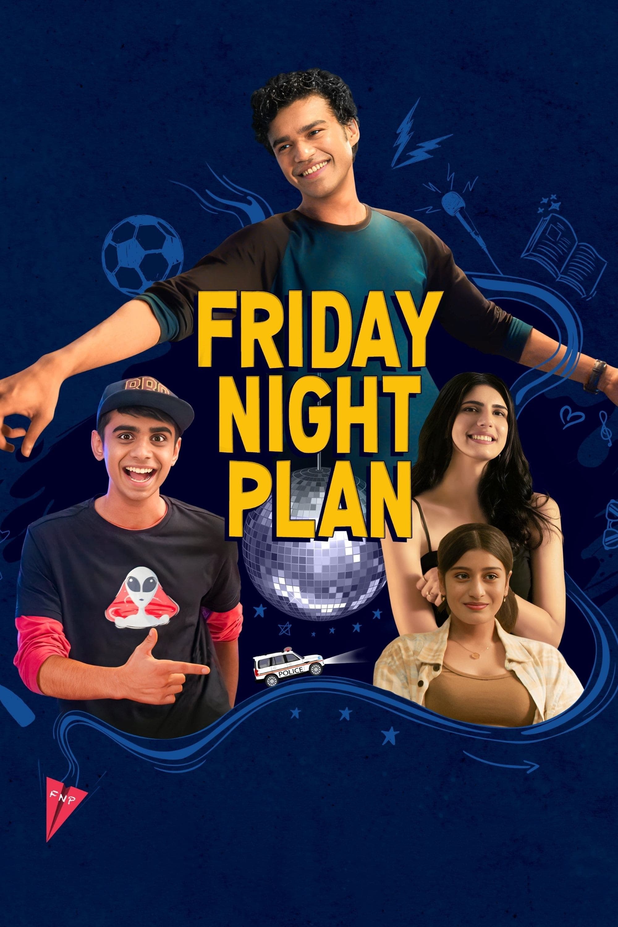 Friday Night Plan full movie
