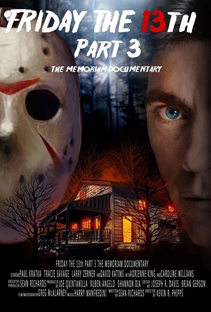 Friday the 13th Part 3: The Memoriam Documentary full movie
