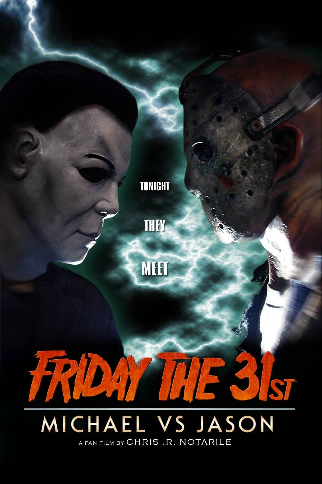 Friday the 31st: Michael vs. Jason full movie