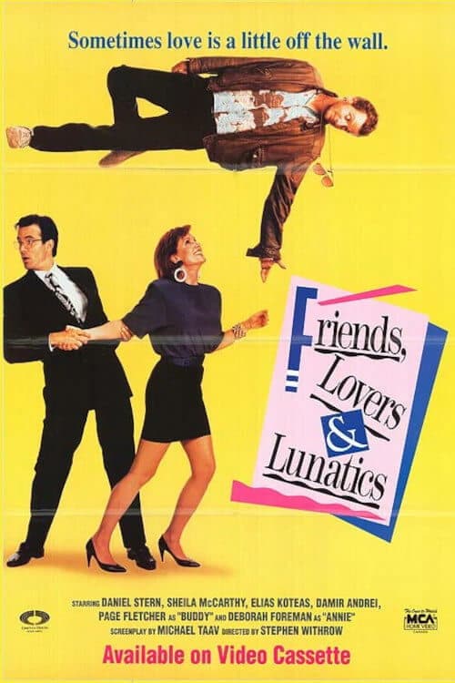 Friends, Lovers, & Lunatics full movie
