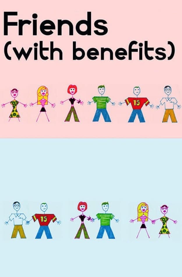 Friends (With Benefits) full movie