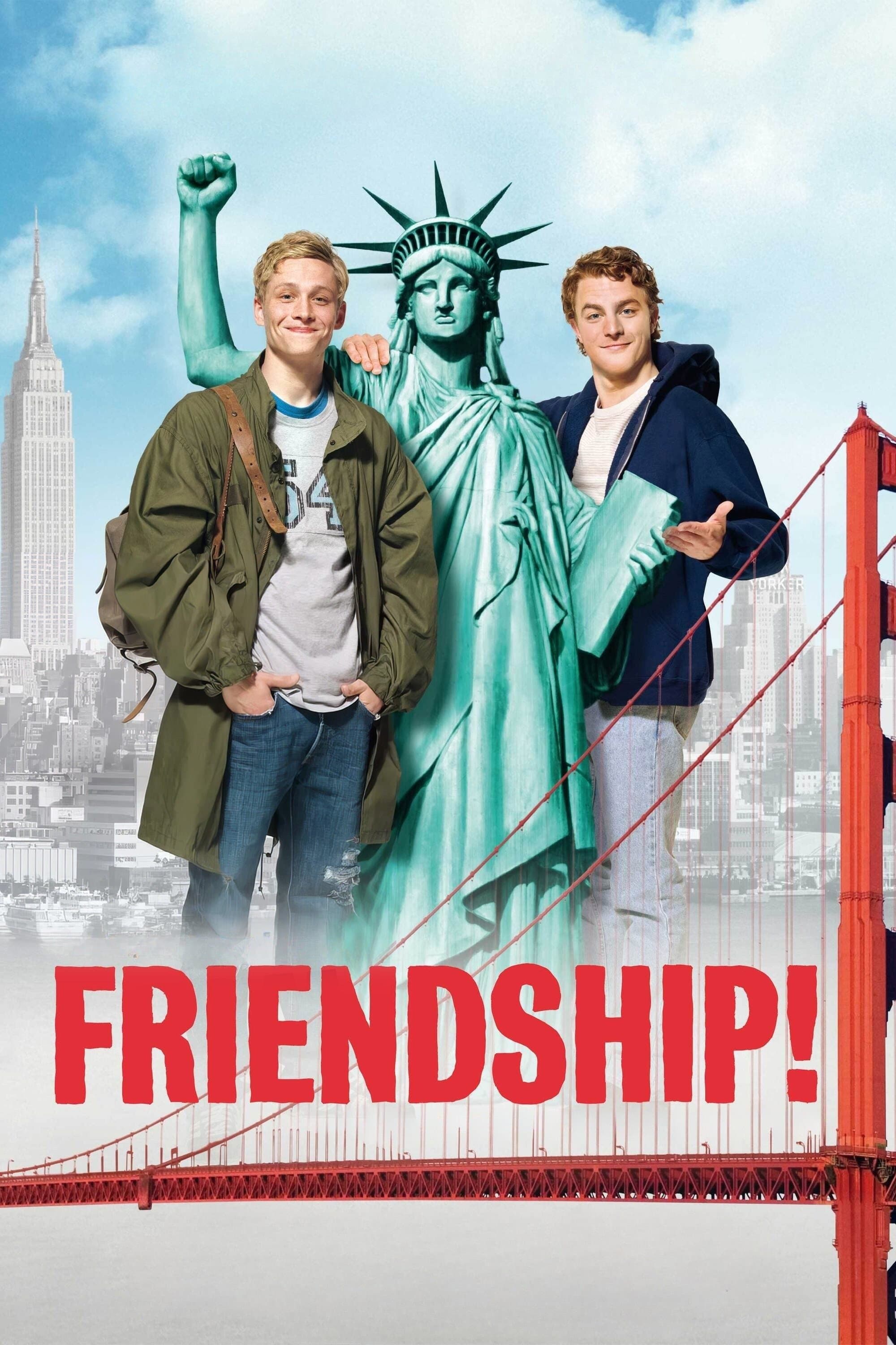 Friendship! full movie