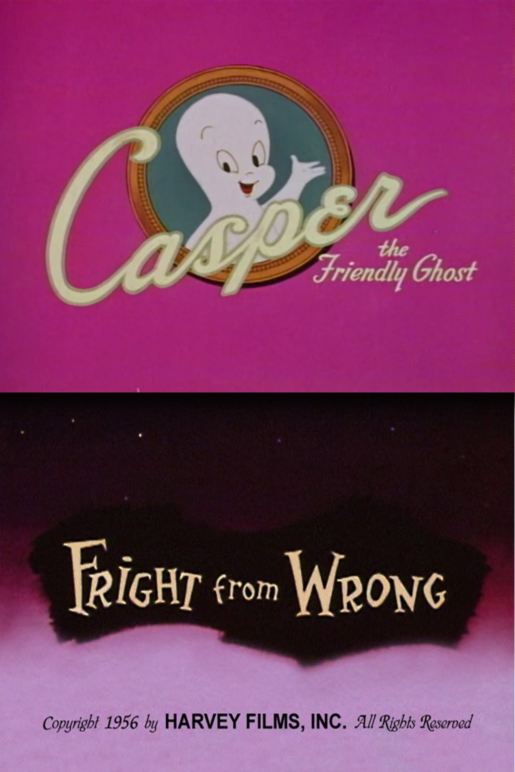 Fright from Wrong full movie