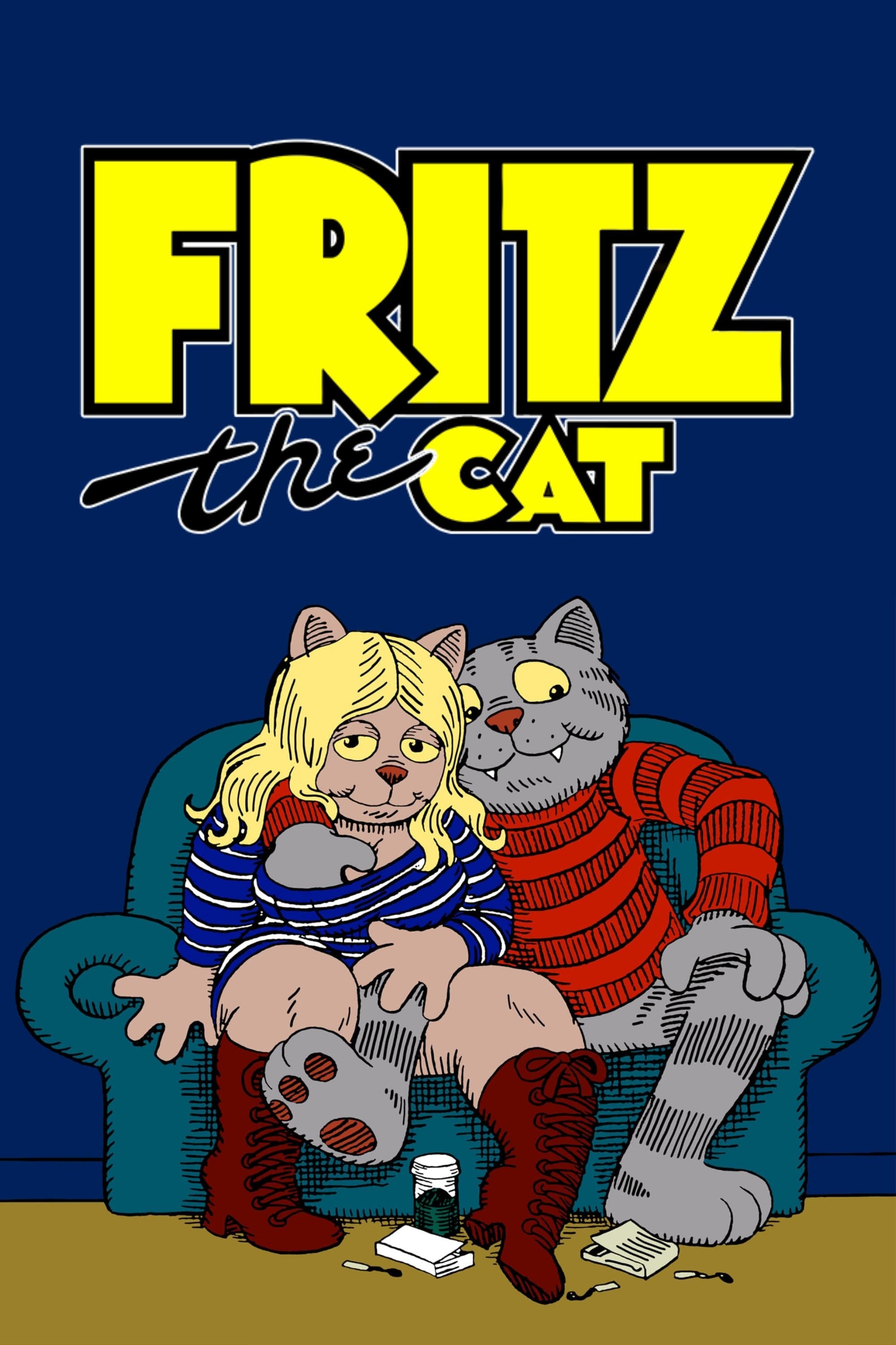 Fritz the Cat full movie