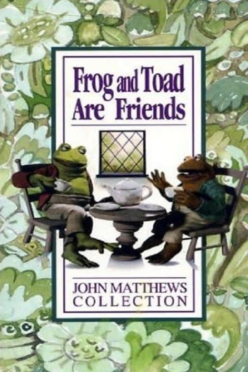 Frog and Toad Are Friends full movie