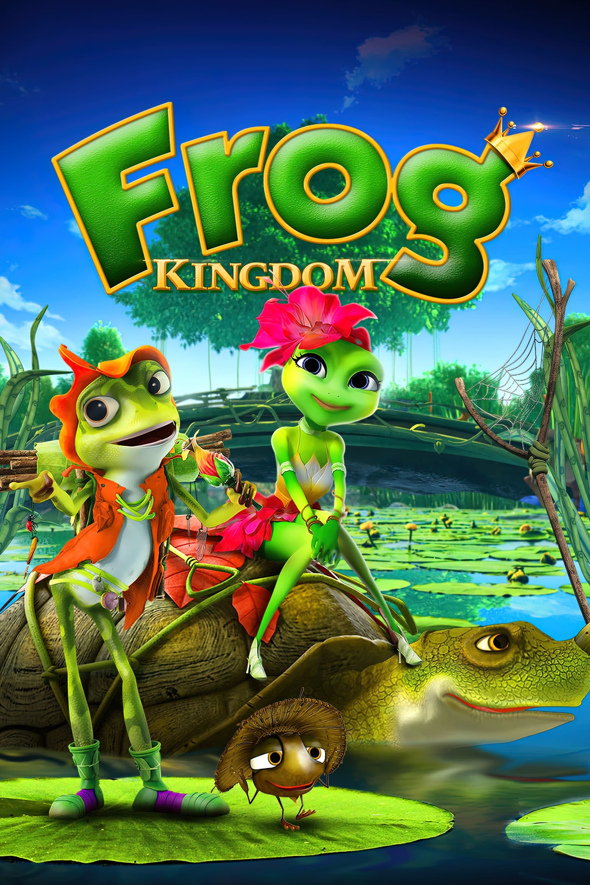 Frog Kingdom full movie