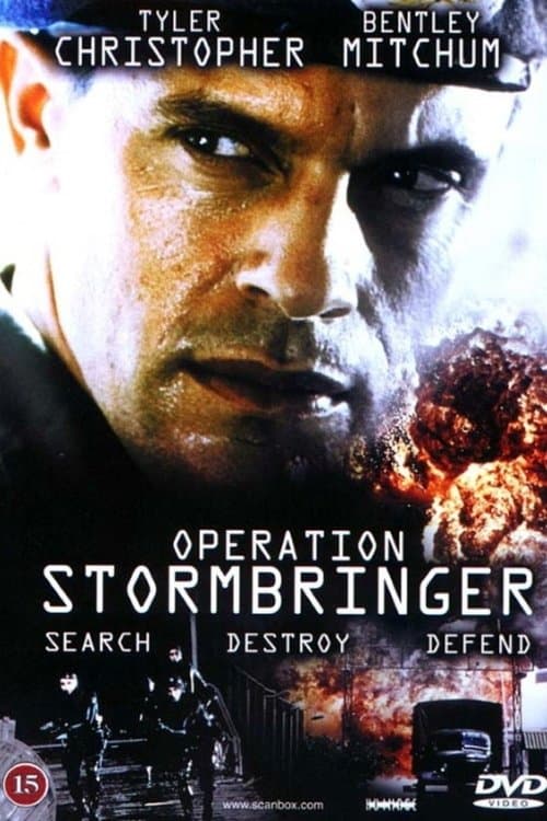 Frogmen Operation Stormbringer full movie