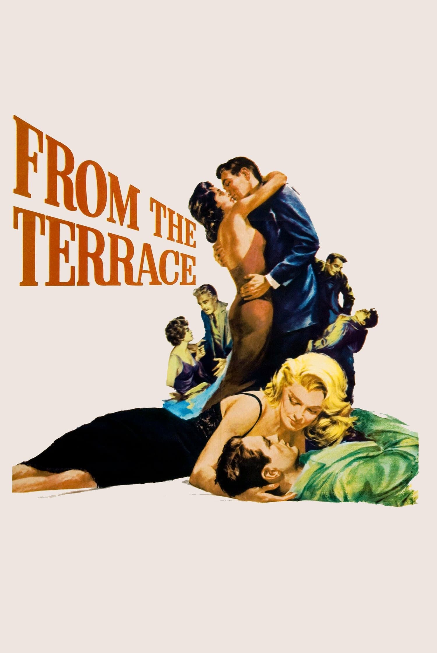 From the Terrace full movie