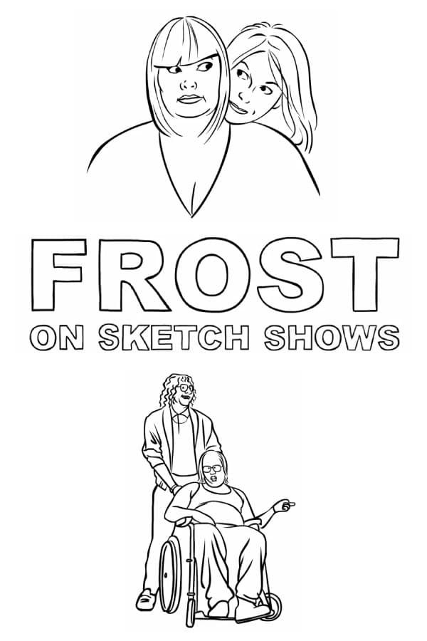 Frost on Sketch Shows full movie