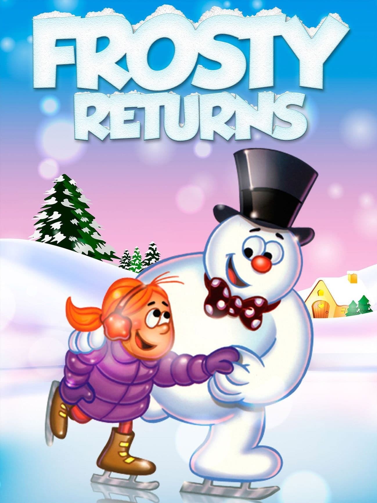 Frosty Returns full movie