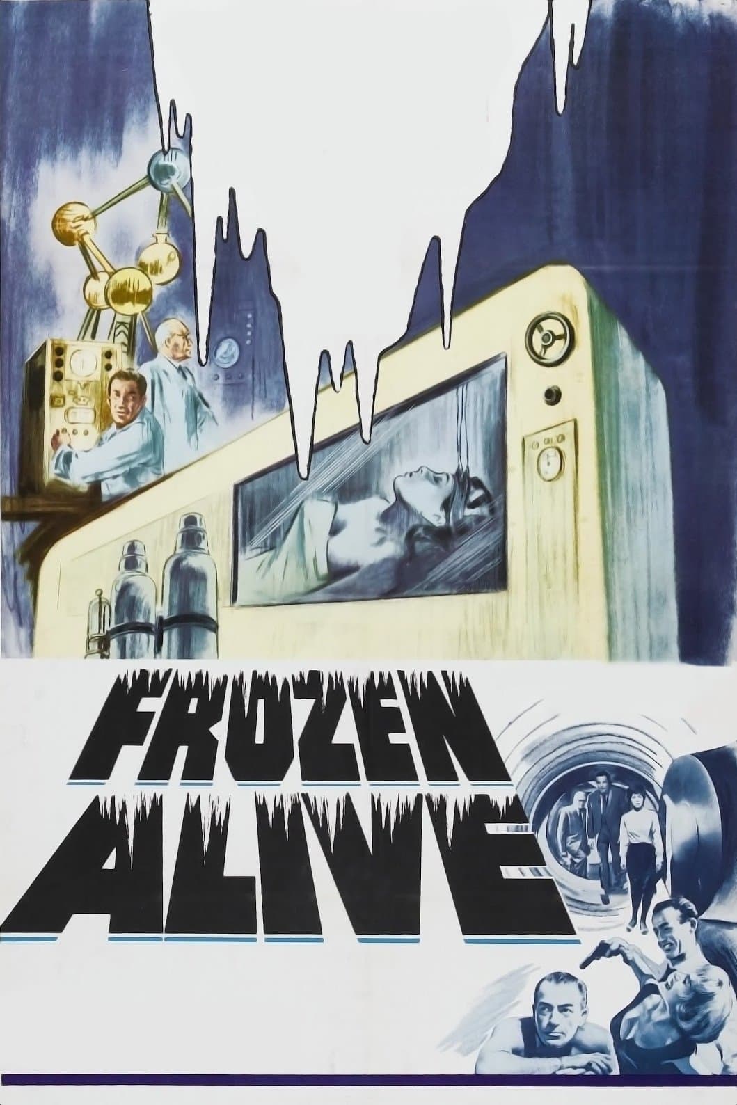 Frozen Alive full movie