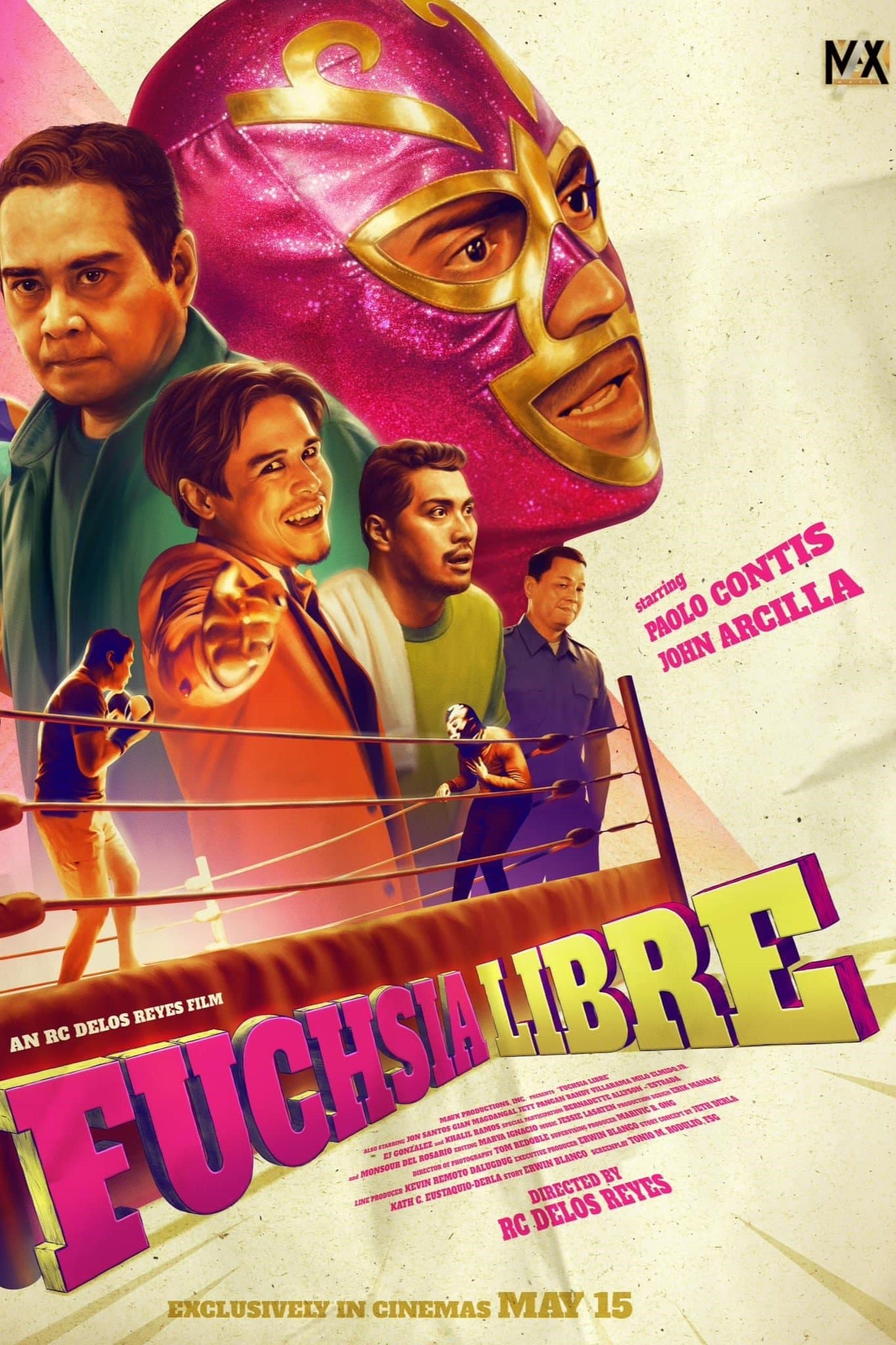 Fuchsia Libre full movie
