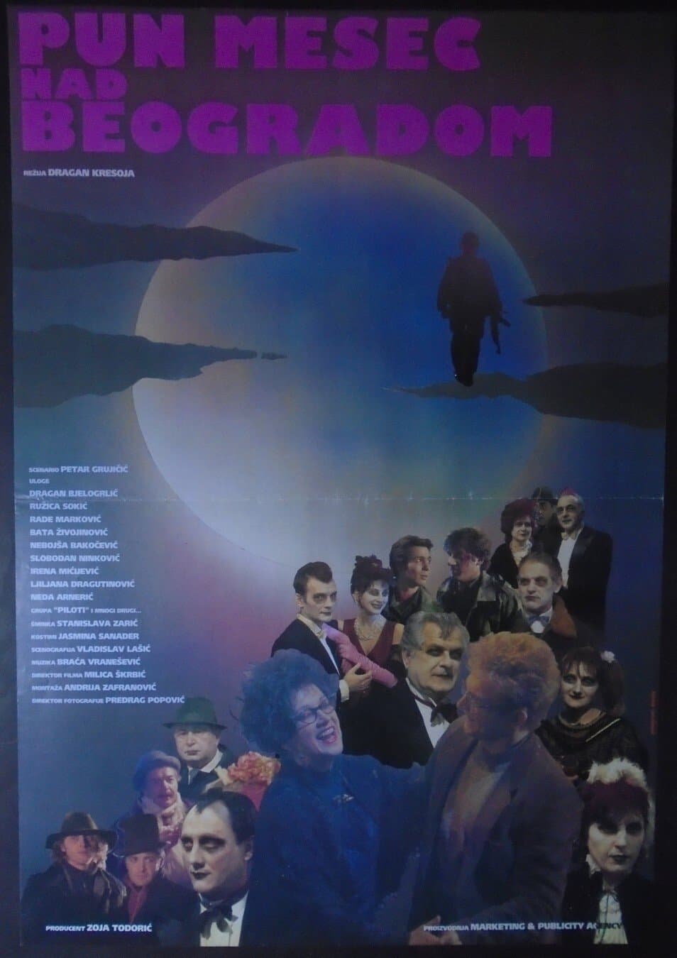 Full Moon Over Belgrade full movie